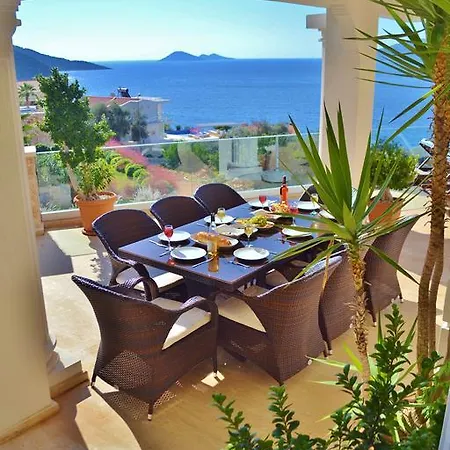 Mercan Otel Kalkan