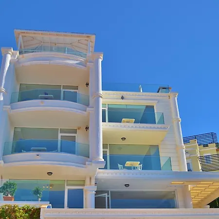 Mercan 4* Kalkan