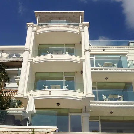 Mercan Villa *