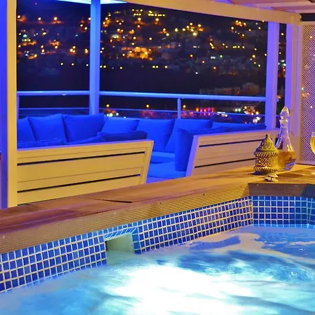 Mercan Otel Kalkan