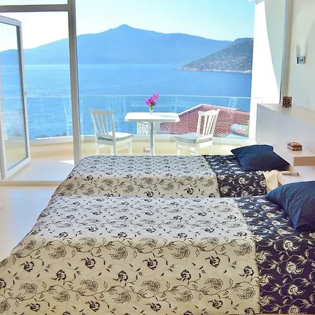 Hotel Mercan Kalkan