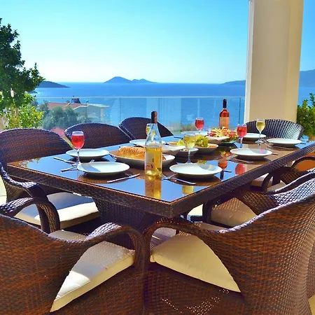 Mercan Hotel Kalkan